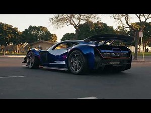 Czinger 21C THE Southern California Hypercar