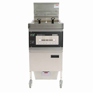 [Hot Item] Electrically Lift Open Fryer/Kfc Open Fryer/Electric Potato Open Fryer/General Electric Deep Fryer