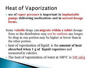 المحاضرة الرابعة لماده تصميم جرعة دوائية Preformulation studies