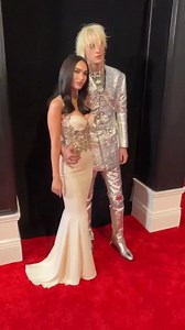 224K views · 1.7K reactions | We’re emo for Machine Gun Kelly and Megan Fox. ❤️‍ #GRAMMYs | E! Entertainment | Facebook