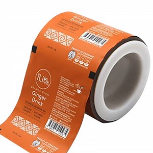 [Hot Item] PE Coated Paper for Fast Food Hamburger Wrapping with Durable Sealing Strength and Custom Graphic Printing