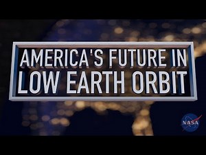 America’s Future: Commercial Space Destinations | NASA's Johnson Space Center FriendsofNASA.org: As NASA transitions from the International Space Station and sets its sights on the Moon, America will enable a new generation of commercial partnerships . . . Through the Commercial LEO Development Program, NASA is working with industry partners to develop the first generation of commercial space destinations. This new orbital economy will allow the U.S. to maintain a continuous human presence in sp