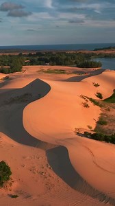 This is also Vietnam 🇻🇳 dunes of Mui Ne | Daniel Kordan