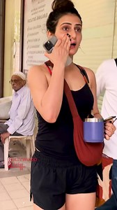 1.1K views · 29 reactions | Fatima Sana Shaikh seen post-workout in Juhu . . . . . #Fatima #fatimasanashaikh #fatimasana #actresses #bollywoodplus | Bollywood Plus | Facebook