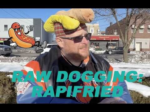 Raw Dogging at Rapifried in Bloomfield, NJ