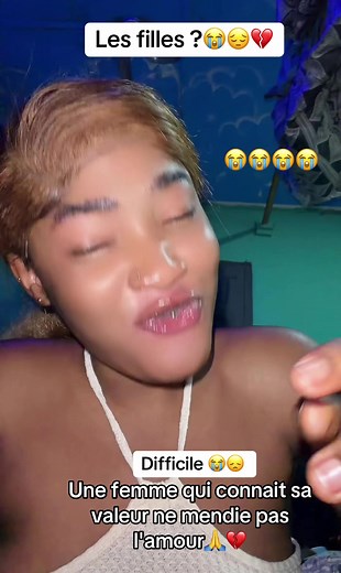 Partie | 13 😔🙏 Une femme qui connait sa valeur ne mendie pas l'amour. On republie @🌸𝒟𝒿𝒂𝓂𝒾ใใa⁂🇨🇮 @🌸𝒟𝒿𝒂𝓂𝒾ใใa⁂🇨🇮 @🌸𝒟𝒿𝒂𝓂𝒾ใใa⁂🇨🇮