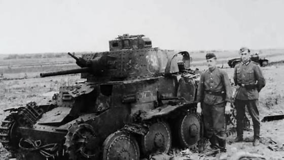 Forgotten WWII tank that punched above its weight