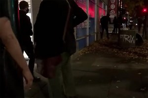 Police declare riot in Portland after unrest during ‘Capitalism is Scary’ march