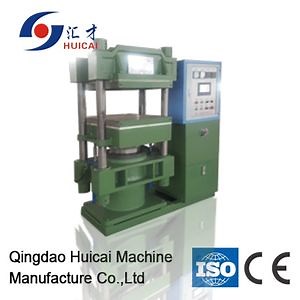 [Hot Item] Hot Selling! Automatic Three Color Eraser Making Machine Vulcanizing Press Vulcanizer Curing Molding Machine with CE ISO9001