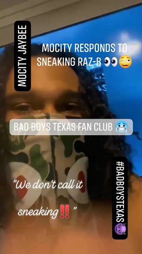 MoCity JayBee calls Chef Dee hands!! 😂 "I'll sneak anybody!!" 🤦🏽‍♀️ #BadBoysTexas 😈 | Bad Boys Texas Fan Club and More