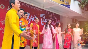 🌺 MV "Chúc Tết mọi nhà" chào xuân Giáp Thìn 2024 🌺 🌸 Giao thừa đang sang! Một giao thừa nhiều cảm xúc trong tiết trời thật lạnh! 🌸 👉 Kính chúc thể DTDers một năm mới tràn đầy niềm vui và hạnh phúc: Vui trong sức khoẻ, trẻ trong tâm hồn, khôn trong lý tưởng và trưởng thành mọi lĩnh vực. 🌼Chúc đại gia đình Đoàn Thị Điểm một năm mới thành công!️‼️ ❤ Mừng xuân Giáp Thìn 2024!! 🎉 | Trường THCS Đoàn Thị Điểm Hà Nội