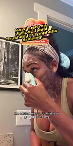 Lymphatic Drainage Massage for Face: Daily Skincare Technique