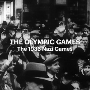 1.2K views · 21 reactions | The 1936 Berlin Olympics changed the world. Never before had the games been this elaborate-or this controversial. "The Olympic Dream: 1936 Nazi Games" tells the stories of the people who shaped and participated in those games.  Watch Here: curiosity.tv/gs70nt4 | Curiosity Stream | Facebook