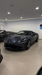 🔥 CAR OF THE WEEK 🔥 If you’re looking for comfort and style this spring, let us introduce you to this beautiful #FerrariApproved 2024 Roma Spider 🕷️ - finished in the timeless Blu Roma with Tortora interior - 4,687 miles - fully electric seats - carbon fibre steering wheel Get in touch with us to arrange your test drive 📲 #ferrari #ferrariromaspider #romaspider #caroftheweek | Dick Lovett Ferrari Swindon