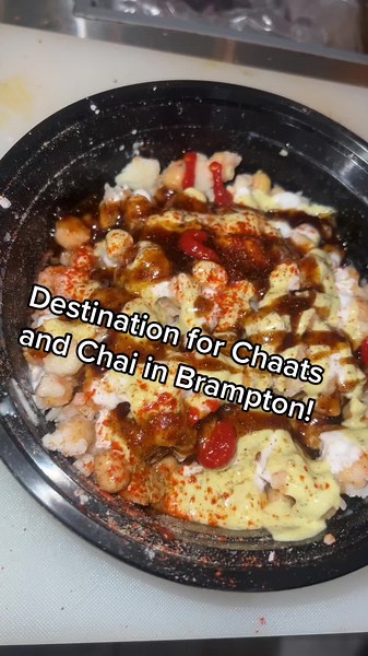 RAILWAY CHAI & SNACKS BRAMPTON on TikTok