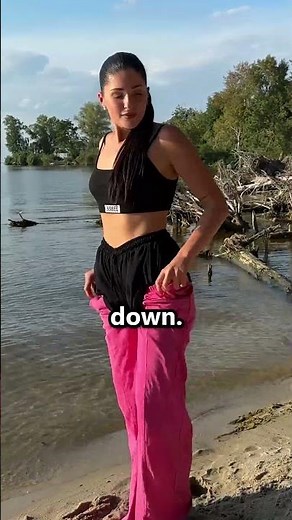 How to change underwear at the beach