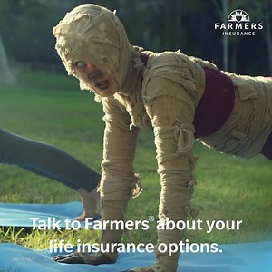 Farmers Insurance on Reels