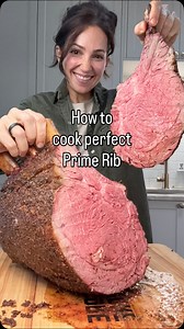 Recipe for perfect prime rib because your tastebuds deserve to be this happy. Remember, these directions will work for a smoker OR an oven! You’re gonna need: 6–8lb prime rib 2 tablespoons seasoning (I use @hardcorecarnivore Red) 2 sticks unsalted butter, softened 4 tbsp Hardcore Carnivore Cowboy Butter Mix (or whatever flavored butter you want) Instructions 1. Pre heat a smoker or pellet grill to 250f. 2. Combine the butter and Cowboy Butter Mix. 3. Pat the prime rib dry with paper towels, then