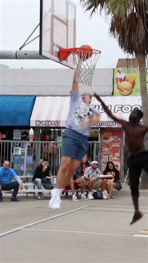 NERD BALLS ON STRANGERS!! 🏀 | BigDawsTv