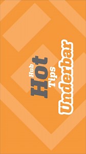 We have one last Hub Hot Tip before we start on making the next round. The underbar is a classic Parkour movement. It's rooted in some of the very first parkour videos online. It's a fun move with a lot of places you can use it. Coach @ajbaronpk and Student @lucas_emile_allen show us how it's done! | Hub Parkour Training Center