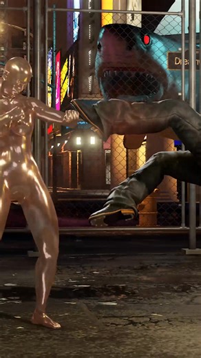 Dominate the World Stage in an ALL-NEW Single Player Mode. Face rivals & bosses to prove youre the top fighter | SEGA