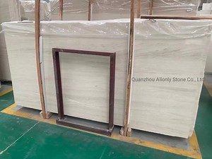 [Hot Item] Jura Beige/Cream Bello/Portugal Beige/Moca Cream Limestone Slab Design for Wall Cladding Tile