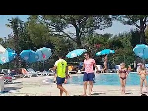 Cintura Alvaro Soler Fossalta Camping