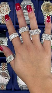 71 reactions | Diamond bands | Raymond Lee Jewelers & Loan | Facebook