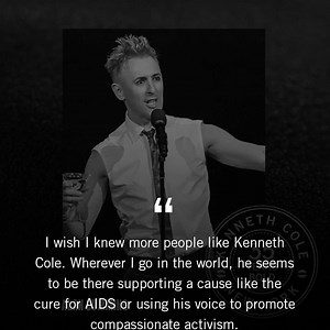 Since 1983, we’ve had the privilege of partnering with many inspiring and courageous individuals like Alan Cumming who have used their voices to make a difference. To recognize our 35th anniversary, they’ve generously taken a moment to share their thoughts about the man and the brand. | Kenneth Cole Peru