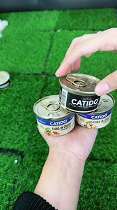 Genggam lah tanganku dan dapatkan CATIDO Cat Wet Food sekarang! Meowwwww 😻😻😻 #PetsmoreMalaysia #lovemore #cattreats #catfood #catlover #catsoftiktok #kucing ##petfood #fyp | Petsmore