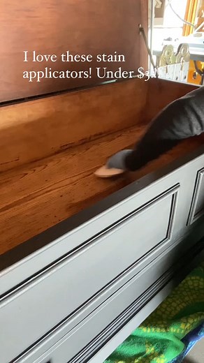 Find the applicators: dixiebellepaint.com/applicator-pads-pkg-of-2/?searchid=2416747&search_query=applicators&aff=15 | My Creative Days