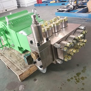 [Hot Item] 890L/Min High Flow Pump for Industrial Liquid Transfer