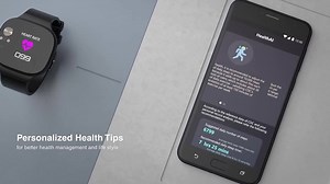 Your intelligent companion for easier health management * Embedded...