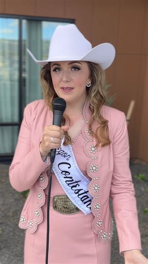 4.7K views · 70 reactions | Get to know our Miss Teen Rodeo Oregon Contestant Paytyn Hayda!#MissRodeoOregonPageant #EducateElevateInspire | Miss Rodeo Oregon Inc. Foundation | Facebook