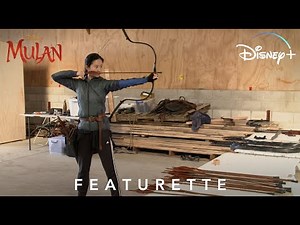 Coming Sept. 4 | Mulan | Disney+