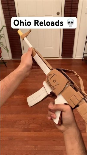 Ohio Reloads 💀 #shorts