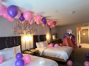 Room Setup (no Helium) - Etsy Australia
