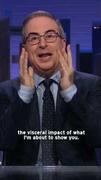 UK Election & Robert Kenyon #lastweektonight