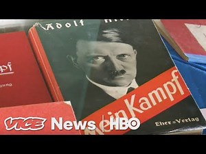 “Mein Kampf” Spent 35 Weeks On The Bestseller List in Germany (HBO)