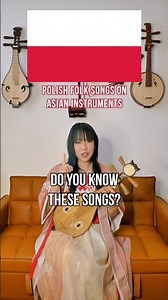 🇵🇱Polish Folk Songs Go Asian! #poland #polska #folksongs #worldmusic