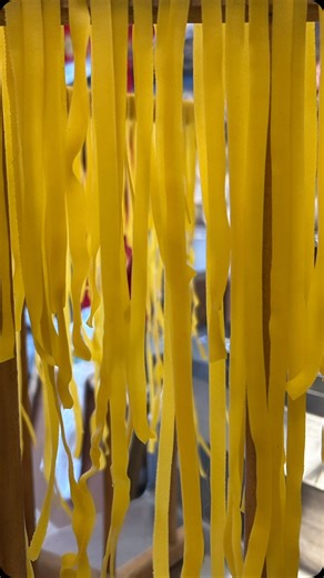 Homemade macaroni is our new favorite venture! Spending some time in the kitchen experimenting with a few basic ingredients-EVOO, semola flour and local fresh eggs to bring you authentic old fashion macaroni! Coming soon to Cobblestone! #macaroni #pasta #homecooking #homemade #evoo #fresh #yum #foodie #delish #healthy #cobblestone #oliveoil #local #supportlocal #buylocal #smallbusiness | Cobblestone Trading Company