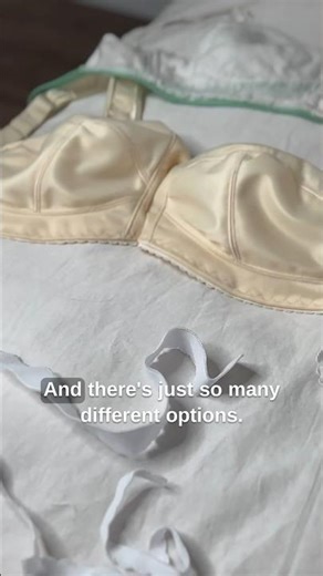 DIY Bra-Making