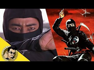 REVENGE OF THE NINJA (1983) - Sho Kosugi - The Best Movie You Never Saw