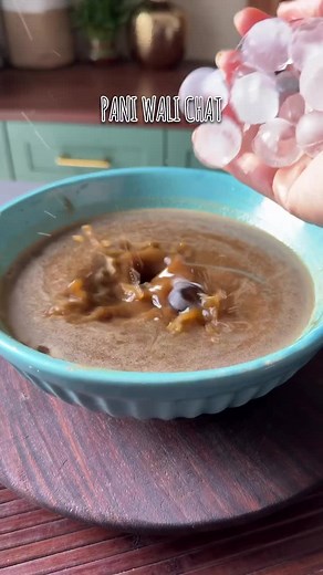 Pani Wali Chaat Recipe for Summer Refreshment