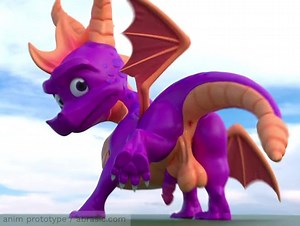 Lewd Spyro (Abrasic)