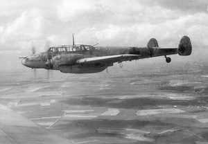 Messerschmitt Bf 110 - Alchetron, The Free Social Encyclopedia