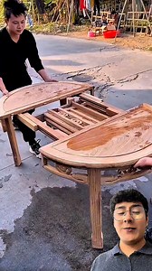 201K views · 709 reactions | IMPRESIONANTE MESA DE MADERA RECTANGULAR #fypシ #foryoupage #Amazing #madera #carpinteria #carpintero #mesa #virals #viralreels | A modo hot | Facebook