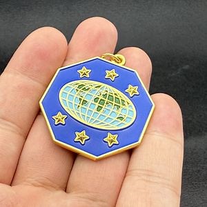 [Hot Item] Custom Insignias Pathfinder Believe The Promise Pins Insigne Pins Badges