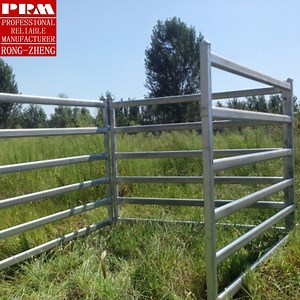 [Hot Item] V-Mesh Reinforced Wire Mesh Livestock Fence for Sheep and Goat Enclosures