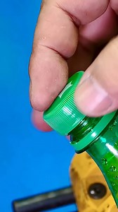 DIY Rod Support Bracket with Bottle Cap | Toolstour